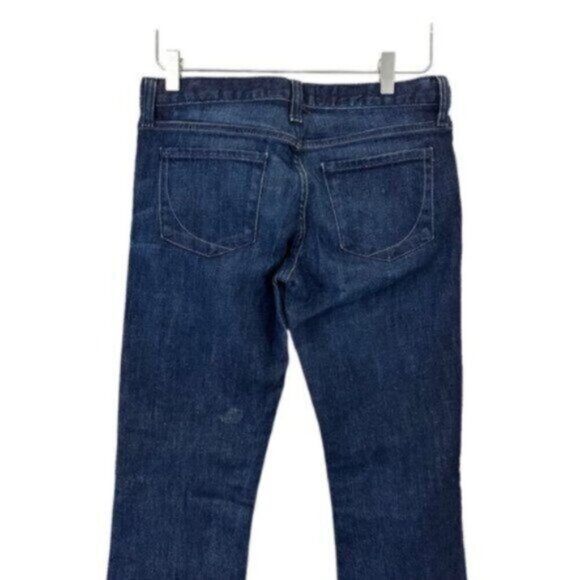 Paper Denim & Cloth | Women's Dark Wash High Rise Denim Jeans Size 28 - Picture 8 of 10